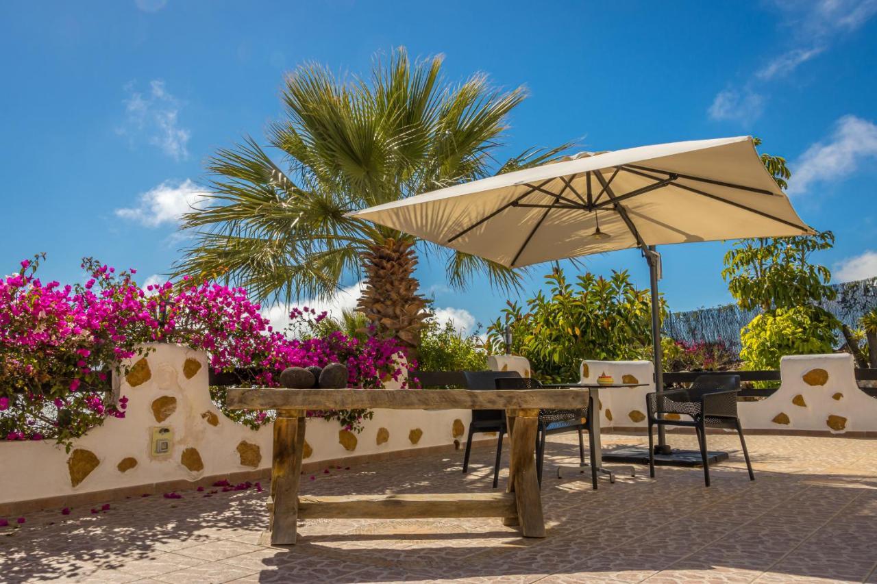 Casantilvia Heated Pool Paradise Costa Adeje  Luaran gambar