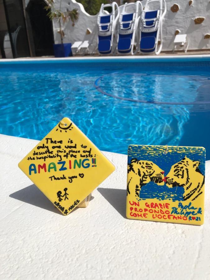 Casantilvia Heated Pool Paradise Costa Adeje  Luaran gambar