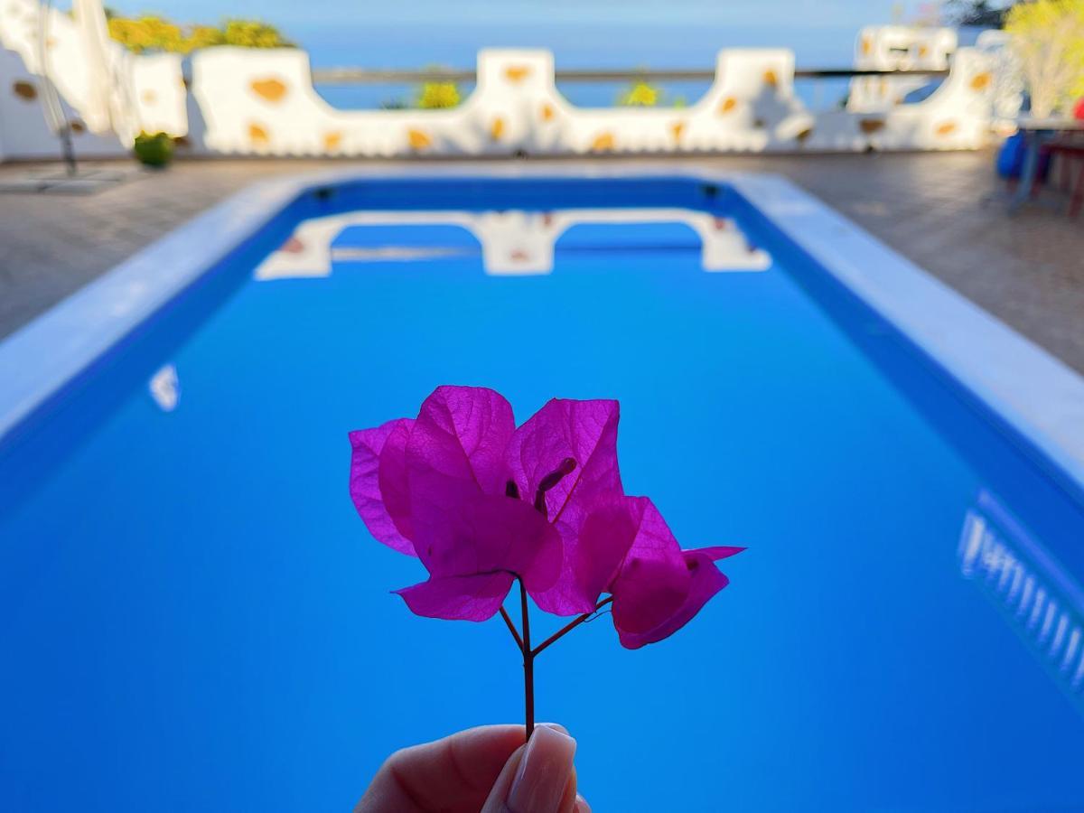 Casantilvia Heated Pool Paradise Costa Adeje  Luaran gambar