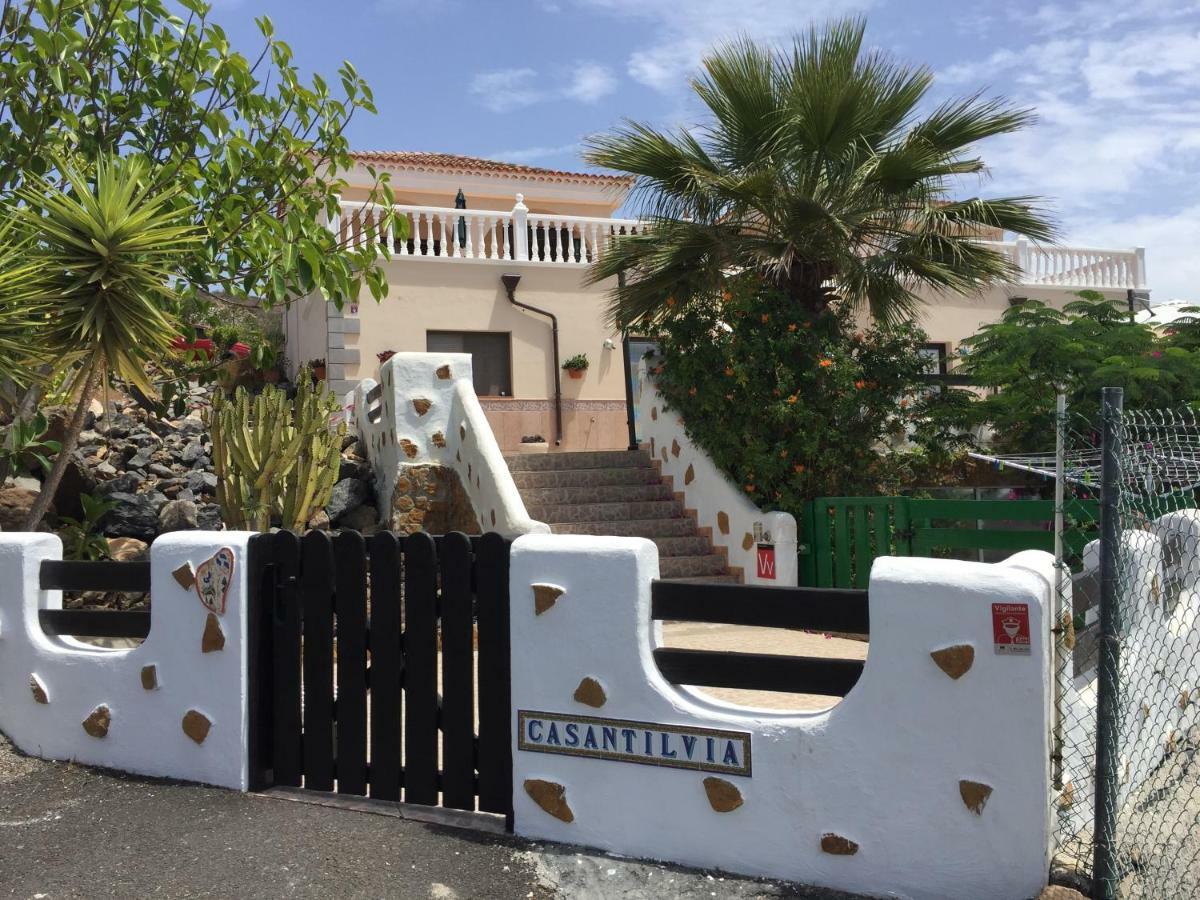 Casantilvia Heated Pool Paradise Costa Adeje  Luaran gambar
