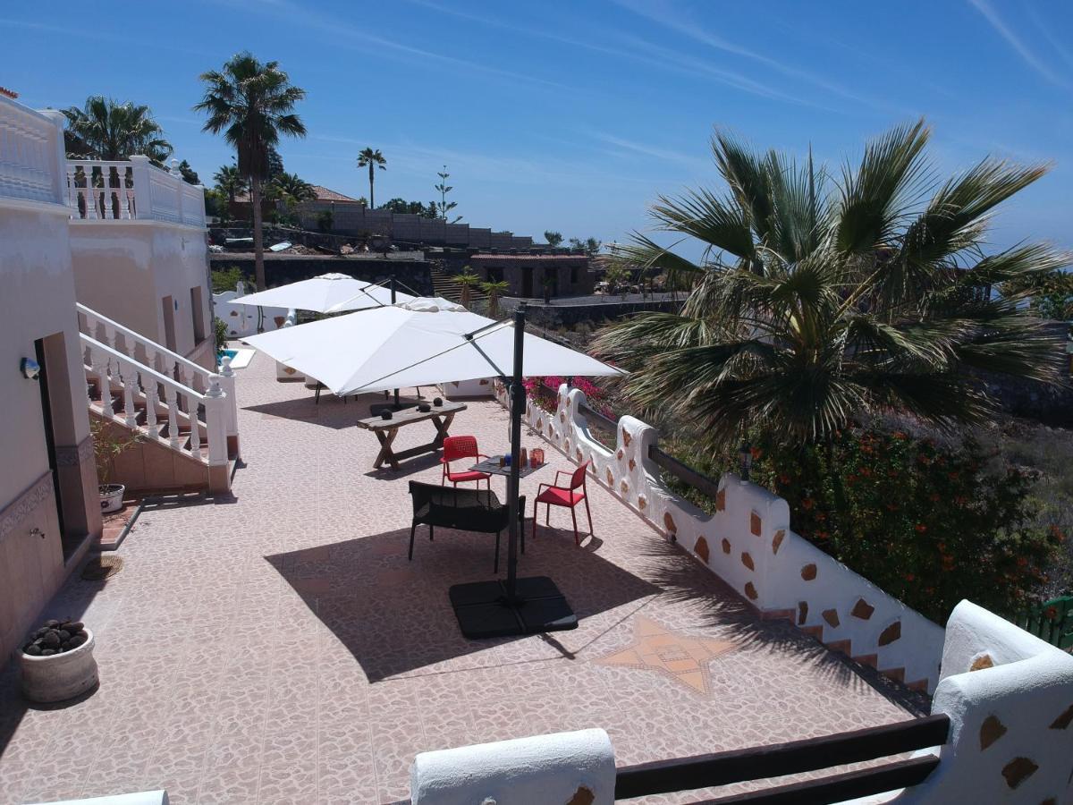 Casantilvia Heated Pool Paradise Costa Adeje  Luaran gambar